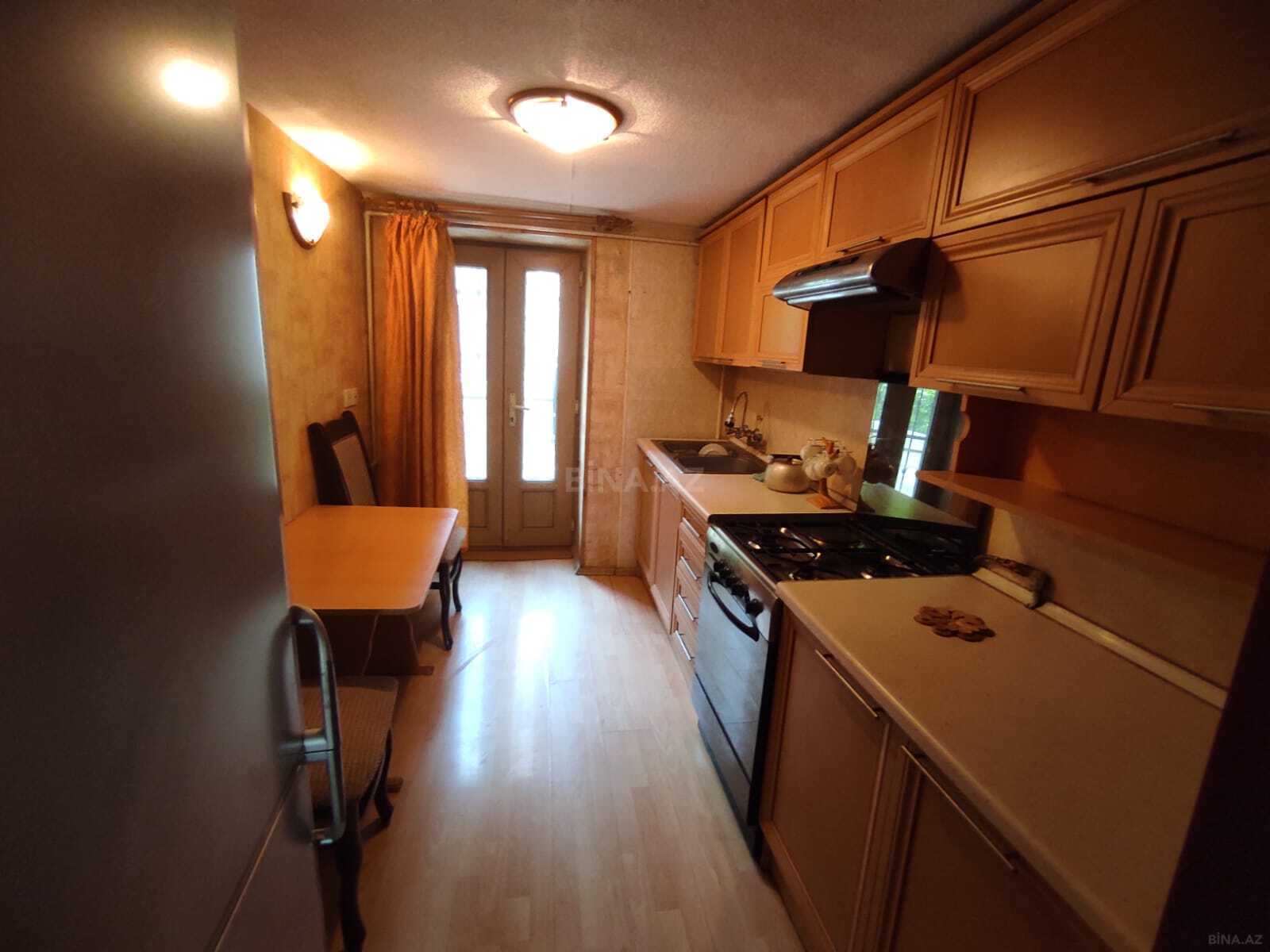 2 otaqlı köhnə tikili - Sahil m. - 60 m² (2)