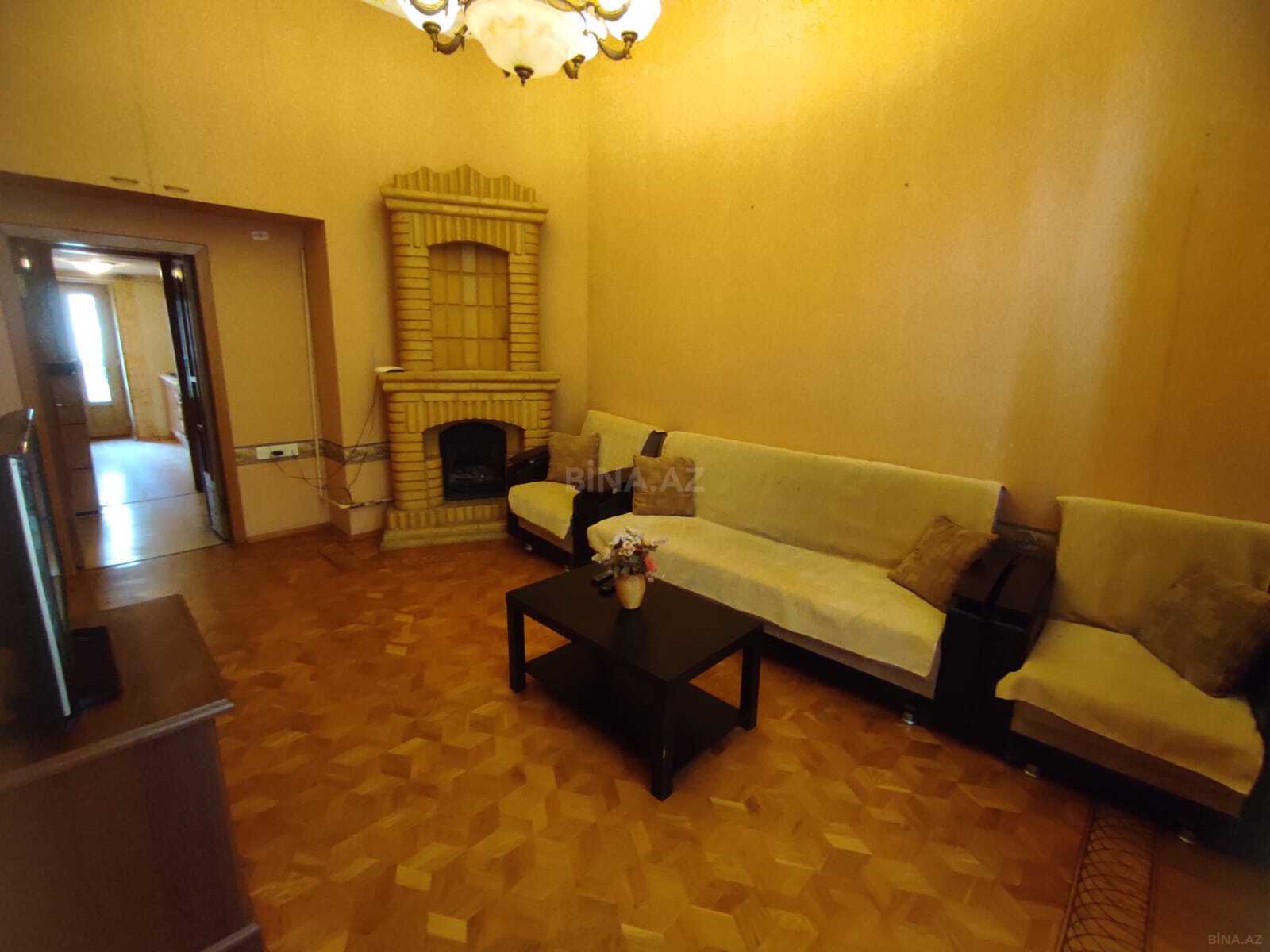 2 otaqlı köhnə tikili - Sahil m. - 60 m² (6)