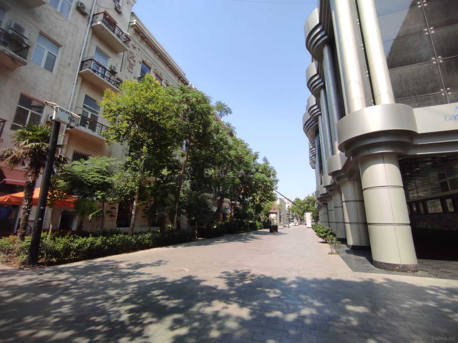 2 otaqlı köhnə tikili - Sahil m. - 60 m² (14)