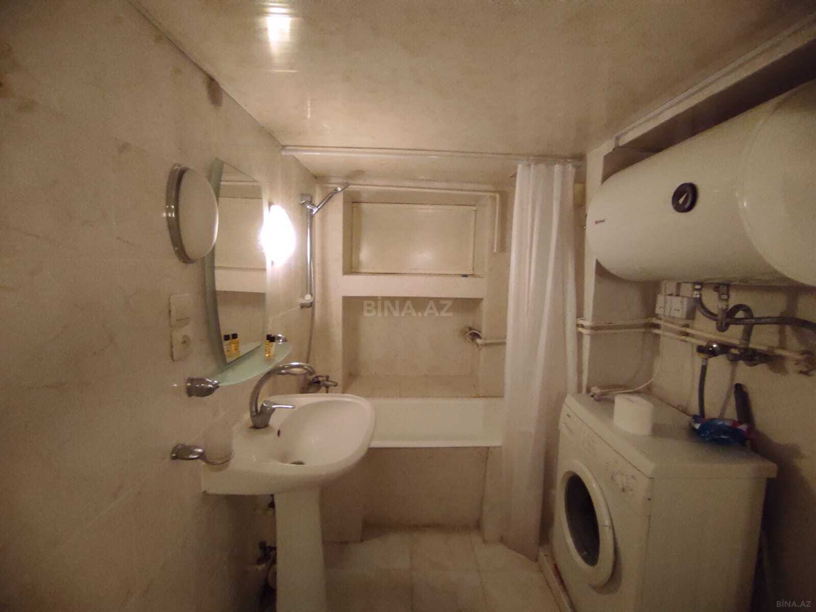 2 otaqlı köhnə tikili - Sahil m. - 60 m² (9)