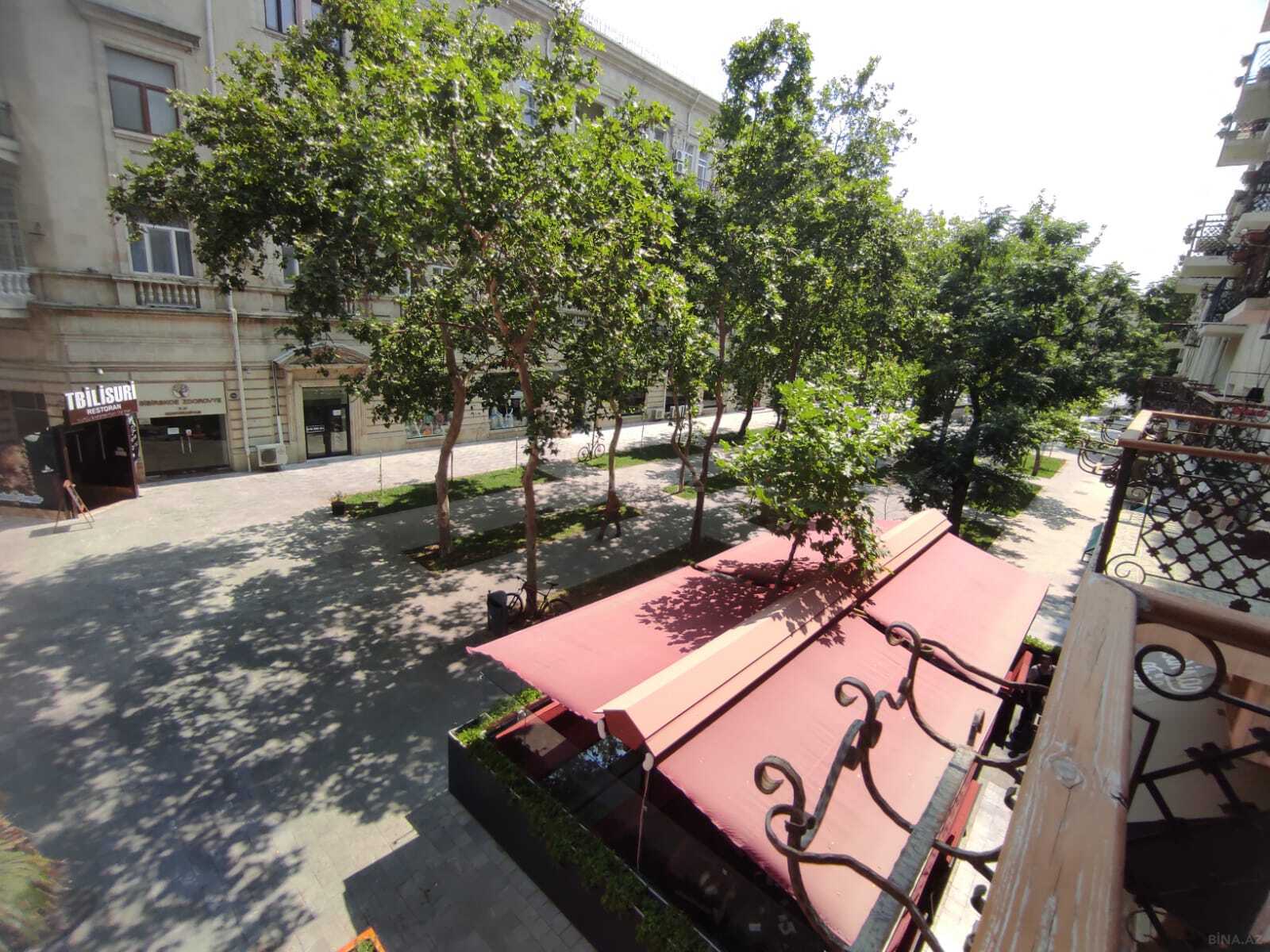 2 otaqlı köhnə tikili - Sahil m. - 60 m² (11)