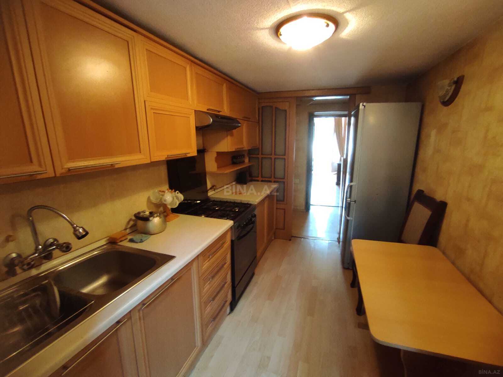 2 otaqlı köhnə tikili - Sahil m. - 60 m² (3)