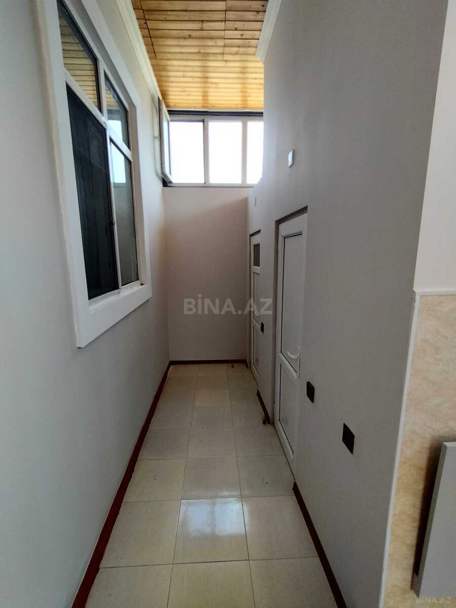 4 otaqlı həyət evi/bağ evi - Quba - 81.2 m² (18)