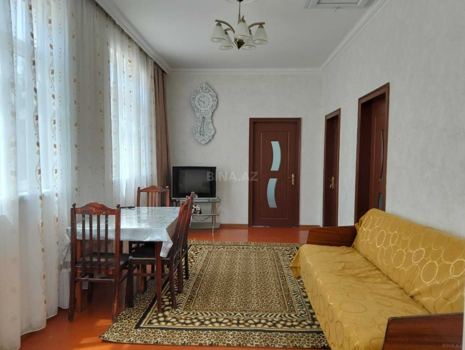 4 otaqlı həyət evi/bağ evi - Quba - 81.2 m² (9)
