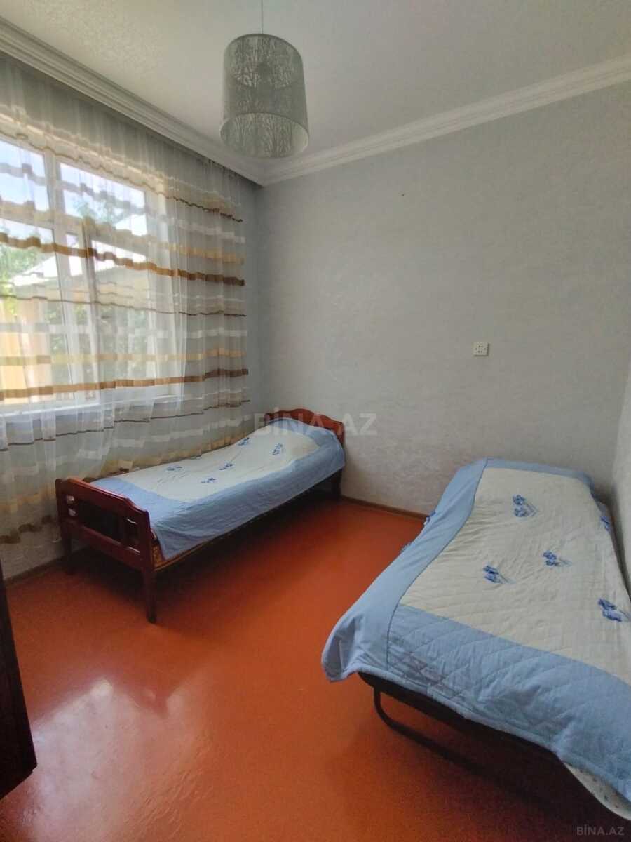 4 otaqlı həyət evi/bağ evi - Quba - 81.2 m² (14)