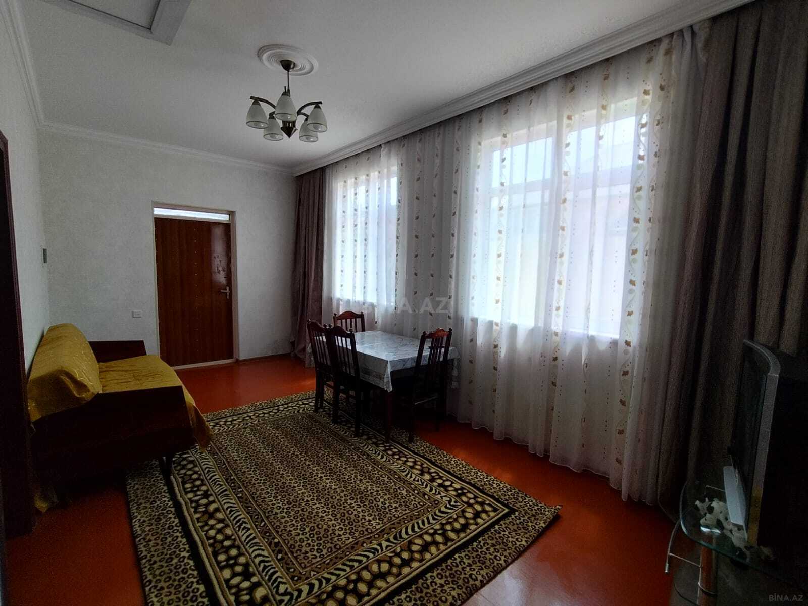 4 otaqlı həyət evi/bağ evi - Quba - 81.2 m² (10)