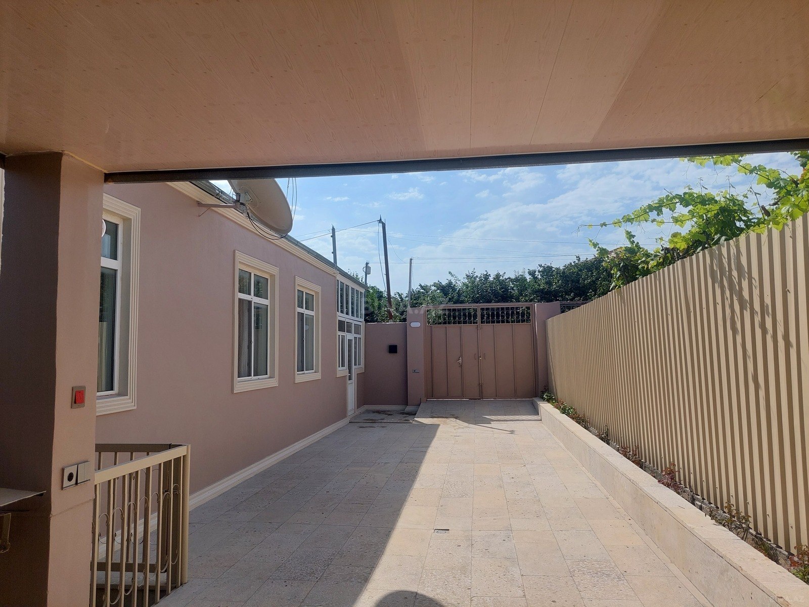 4 otaqlı həyət evi/bağ evi - Quba - 81.2 m² (7)