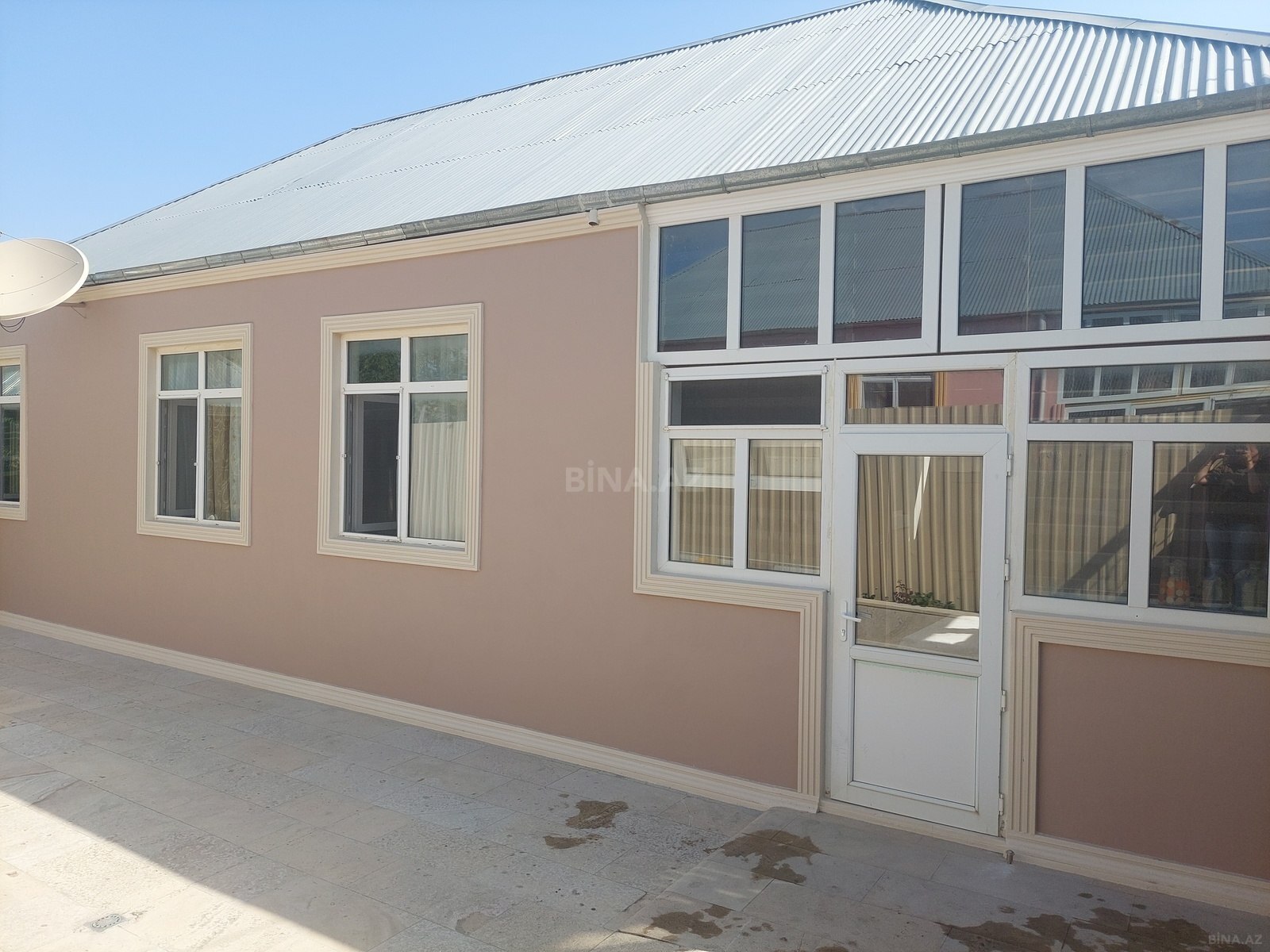 4 otaqlı həyət evi/bağ evi - Quba - 81.2 m² (1)