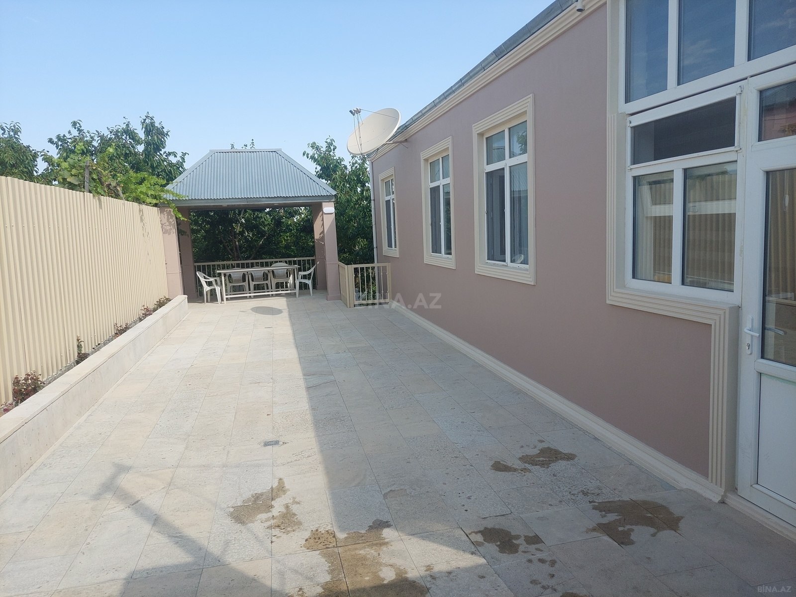 4 otaqlı həyət evi/bağ evi - Quba - 81.2 m² (8)