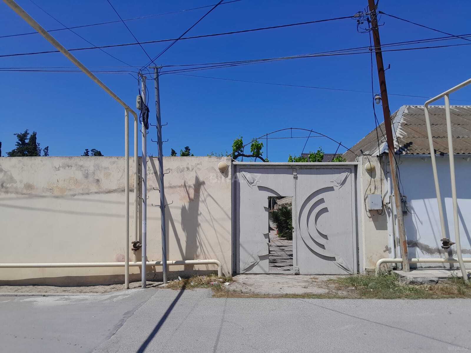 4 otaqlı həyət evi/bağ evi - Şüvəlan q. - 155 m² (5)