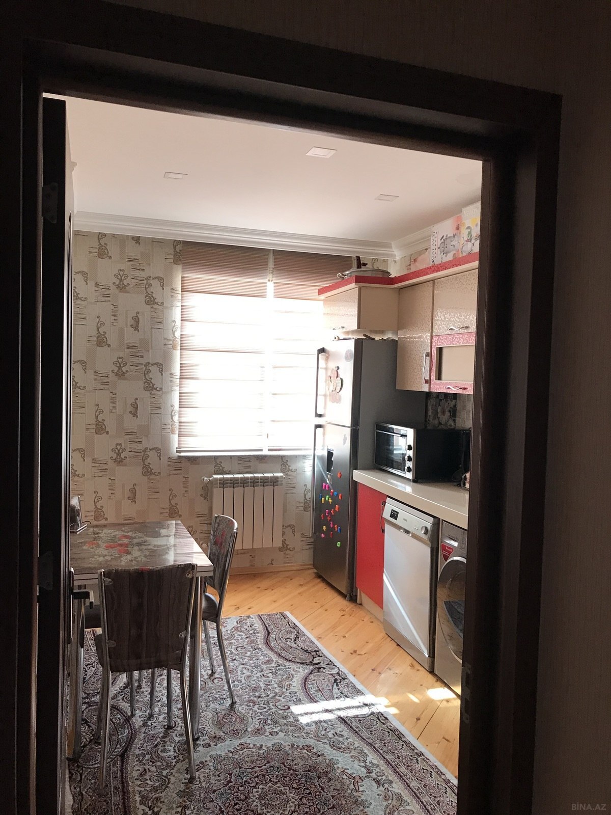 2 otaqlı yeni tikili - Masazır q. - 75 m² (4)