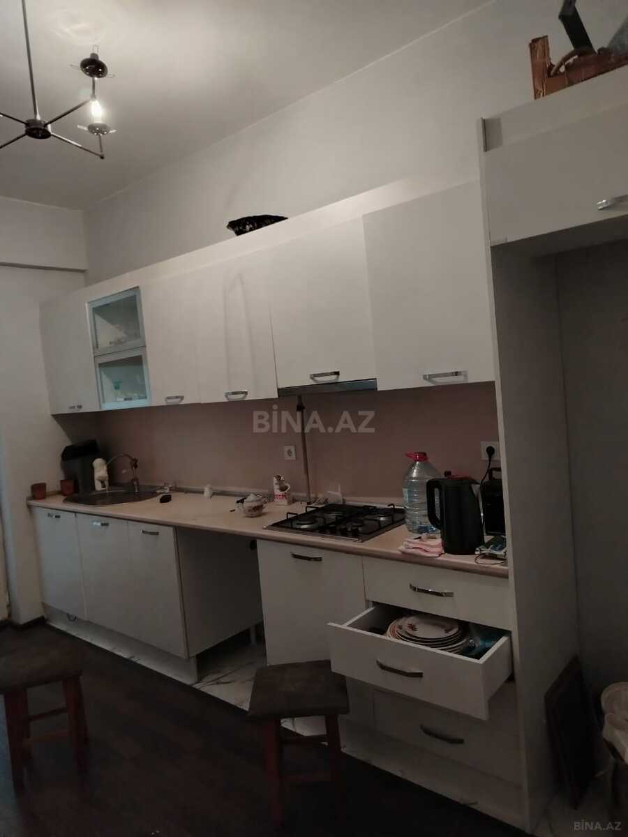 1 otaqlı yeni tikili - Həzi Aslanov m. - 52 m² (10)