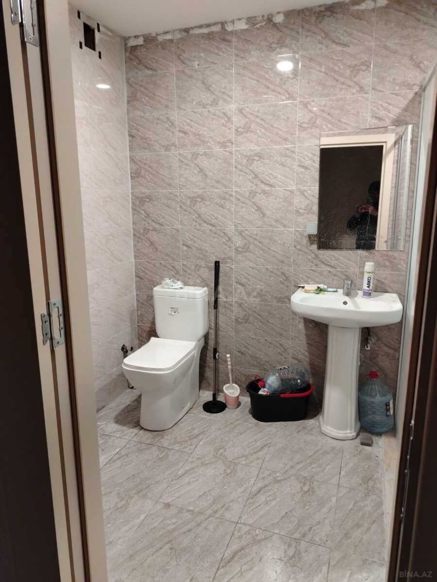 1 otaqlı yeni tikili - Həzi Aslanov m. - 52 m² (6)