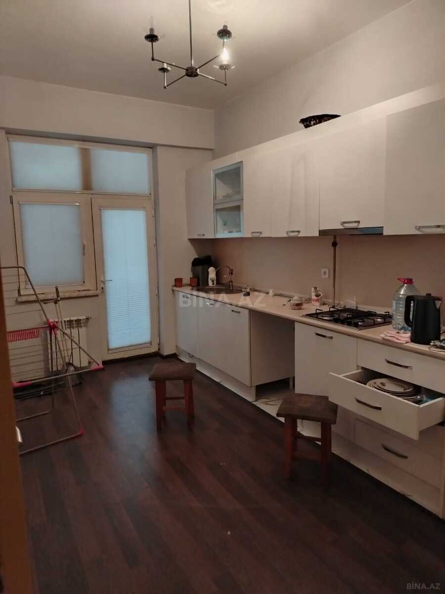 1 otaqlı yeni tikili - Həzi Aslanov m. - 52 m² (7)