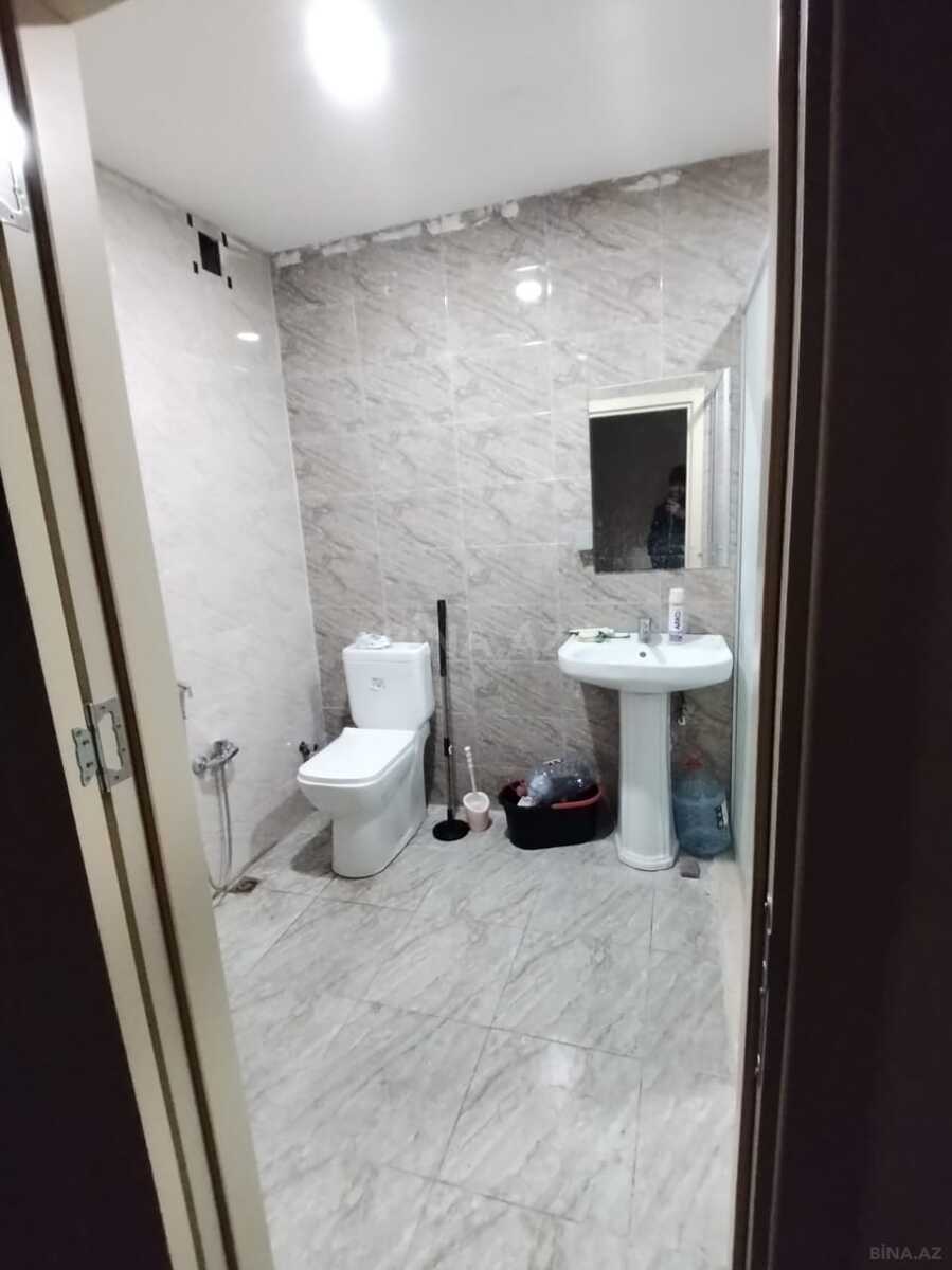 1 otaqlı yeni tikili - Həzi Aslanov m. - 52 m² (5)