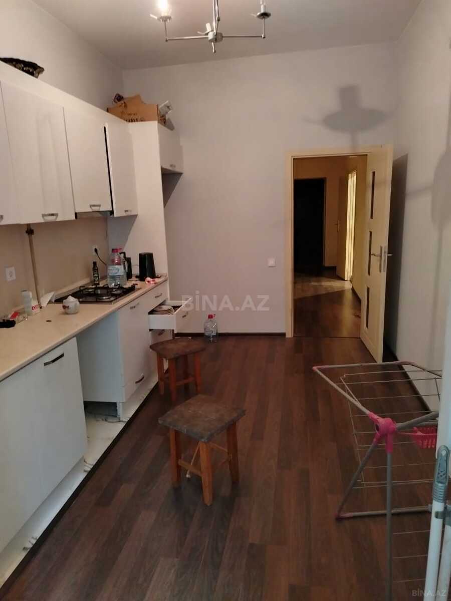 1 otaqlı yeni tikili - Həzi Aslanov m. - 52 m² (2)