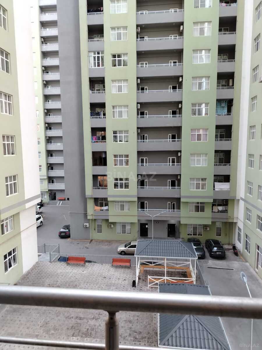 1 otaqlı yeni tikili - Həzi Aslanov m. - 52 m² (13)