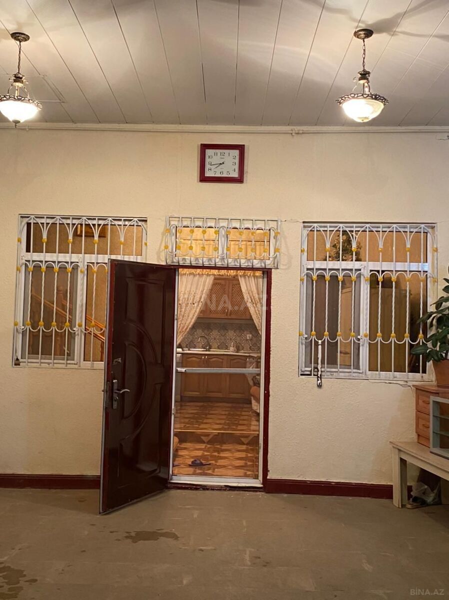 4 otaqlı həyət evi/bağ evi - Suraxanı r. - 150 m² (13)