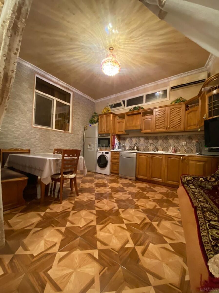 4 otaqlı həyət evi/bağ evi - Suraxanı r. - 150 m² (11)
