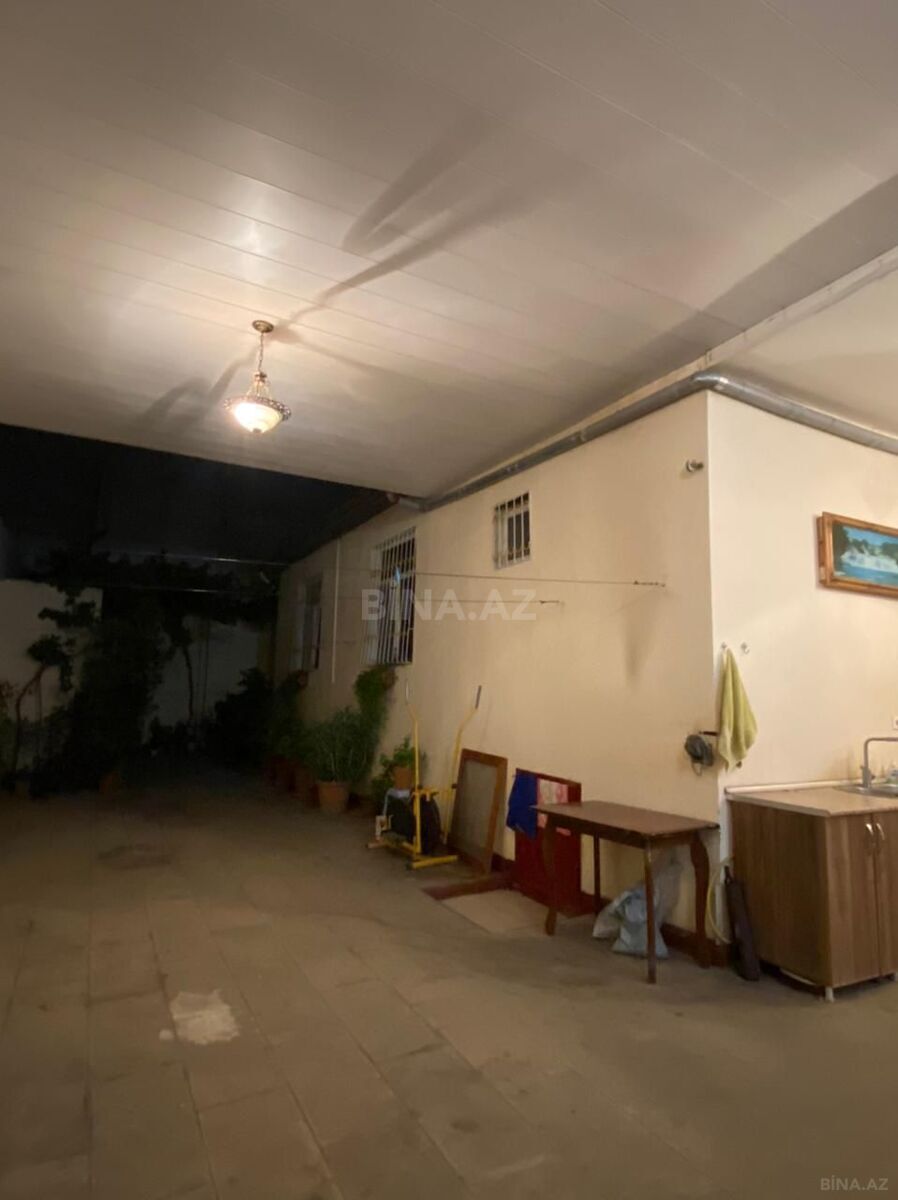 4 otaqlı həyət evi/bağ evi - Suraxanı r. - 150 m² (15)