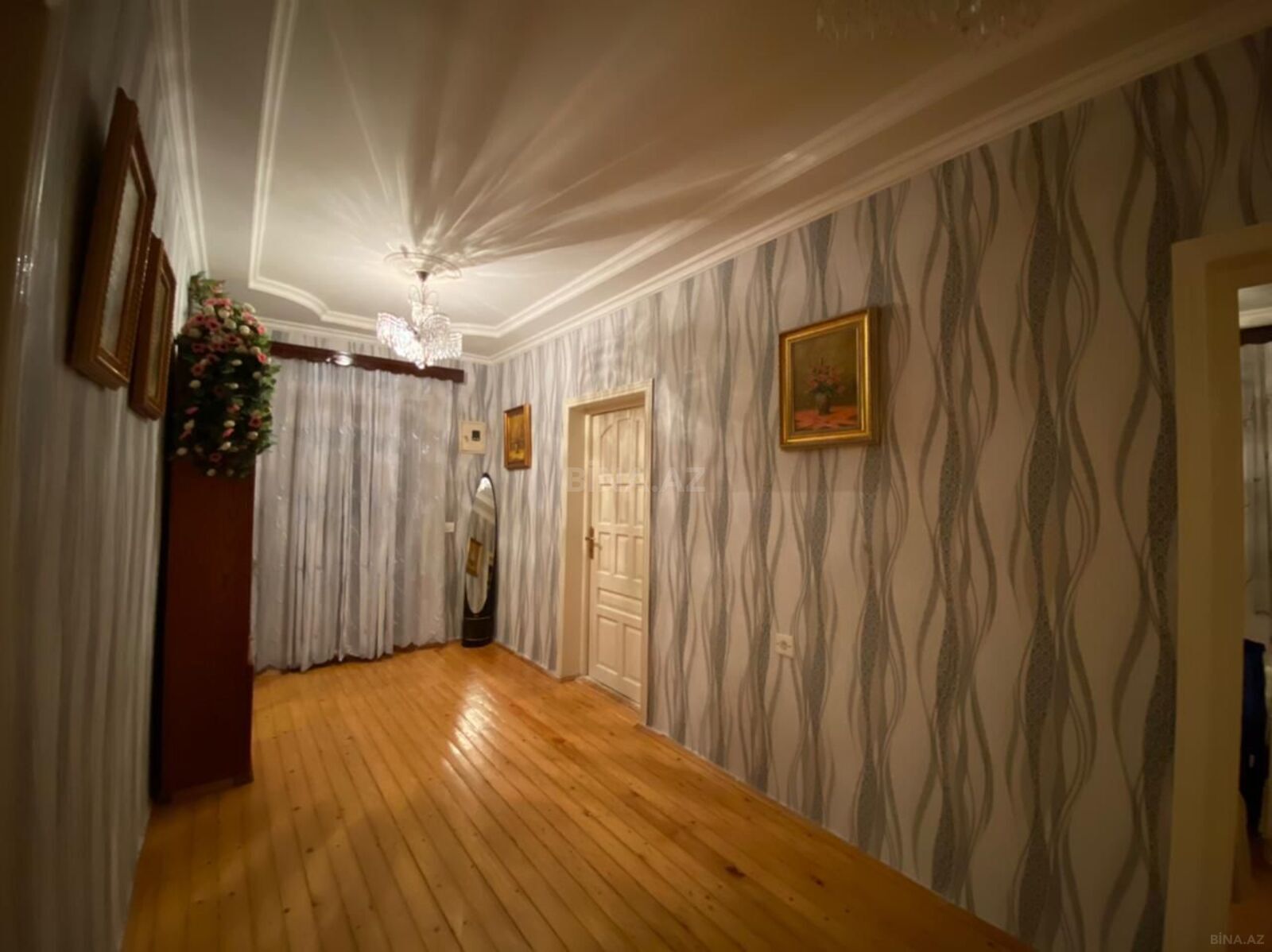 4 otaqlı həyət evi/bağ evi - Suraxanı r. - 150 m² (9)