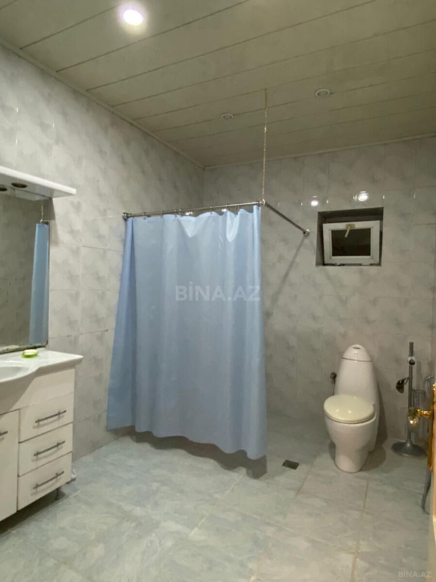 4 otaqlı həyət evi/bağ evi - Suraxanı r. - 150 m² (20)