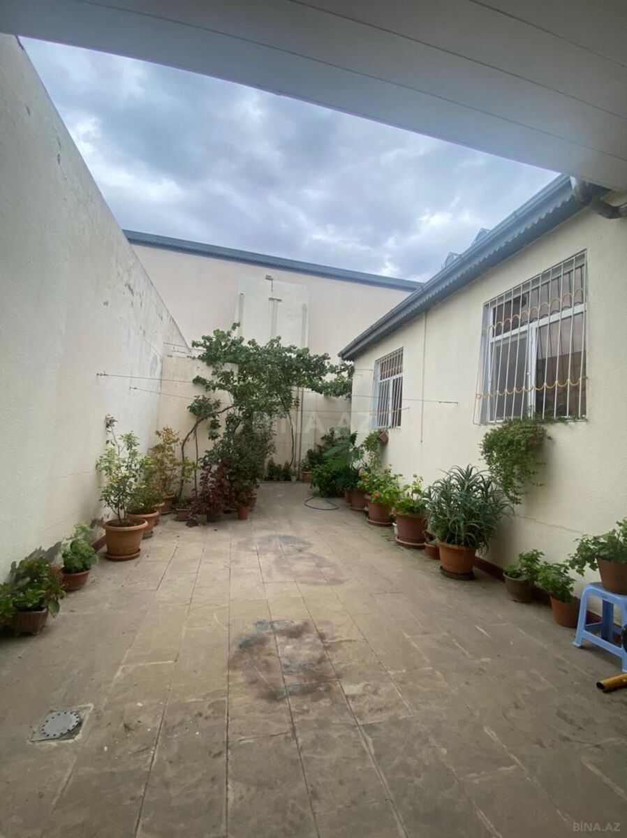 4 otaqlı həyət evi/bağ evi - Suraxanı r. - 150 m² (16)