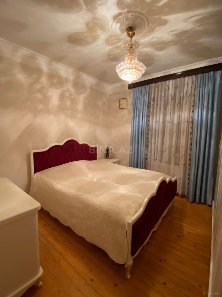4 otaqlı həyət evi/bağ evi - Suraxanı r. - 150 m² (6)
