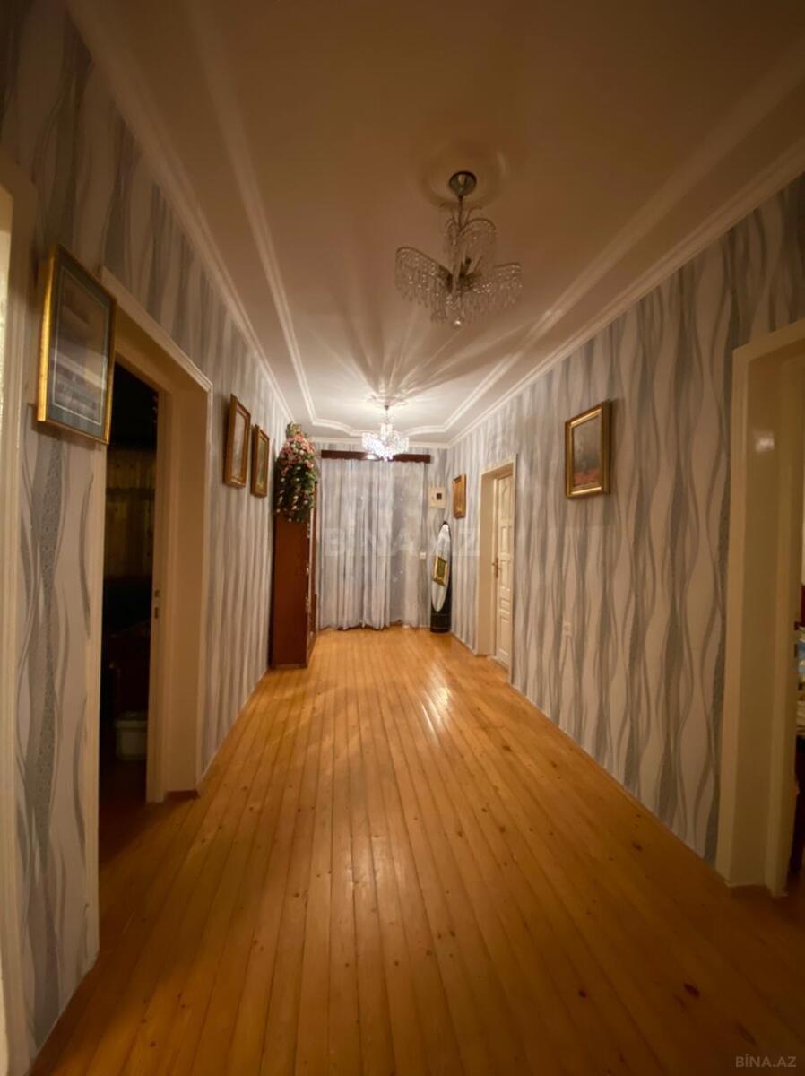 4 otaqlı həyət evi/bağ evi - Suraxanı r. - 150 m² (7)