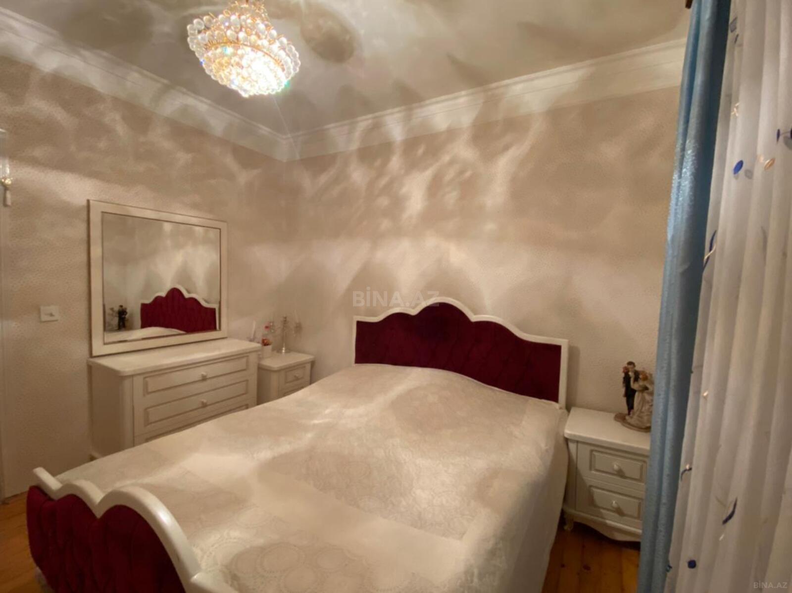 4 otaqlı həyət evi/bağ evi - Suraxanı r. - 150 m² (5)