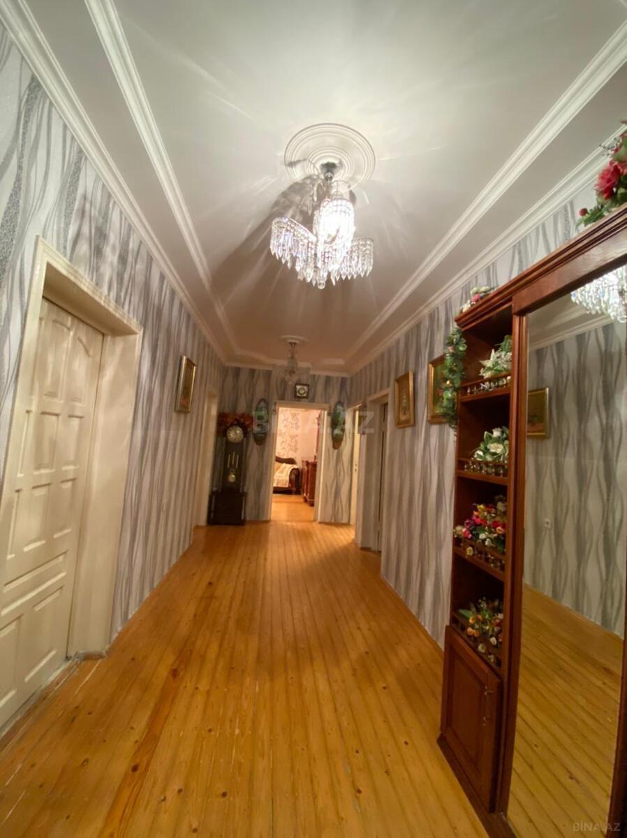 4 otaqlı həyət evi/bağ evi - Suraxanı r. - 150 m² (8)