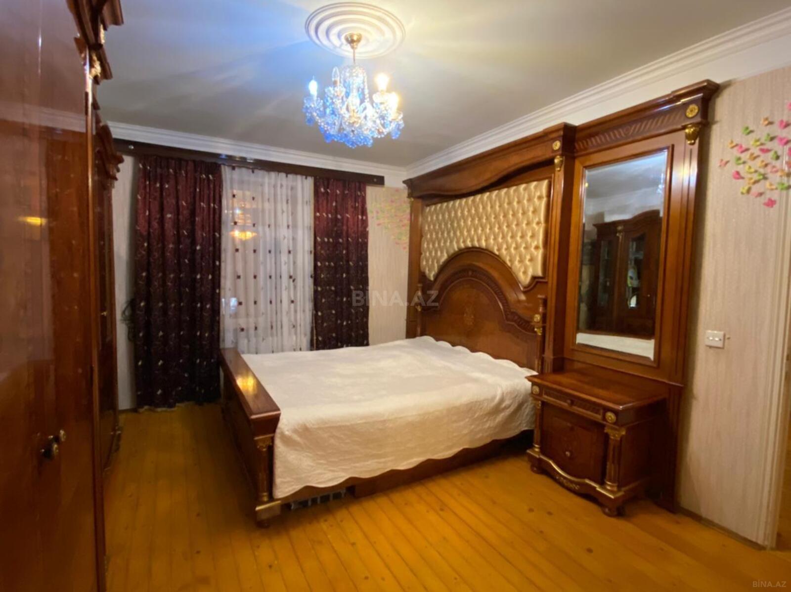 4 otaqlı həyət evi/bağ evi - Suraxanı r. - 150 m² (4)