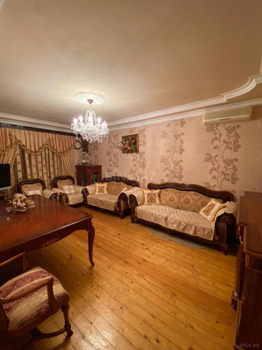 4 otaqlı həyət evi/bağ evi - Suraxanı r. - 150 m² (1)
