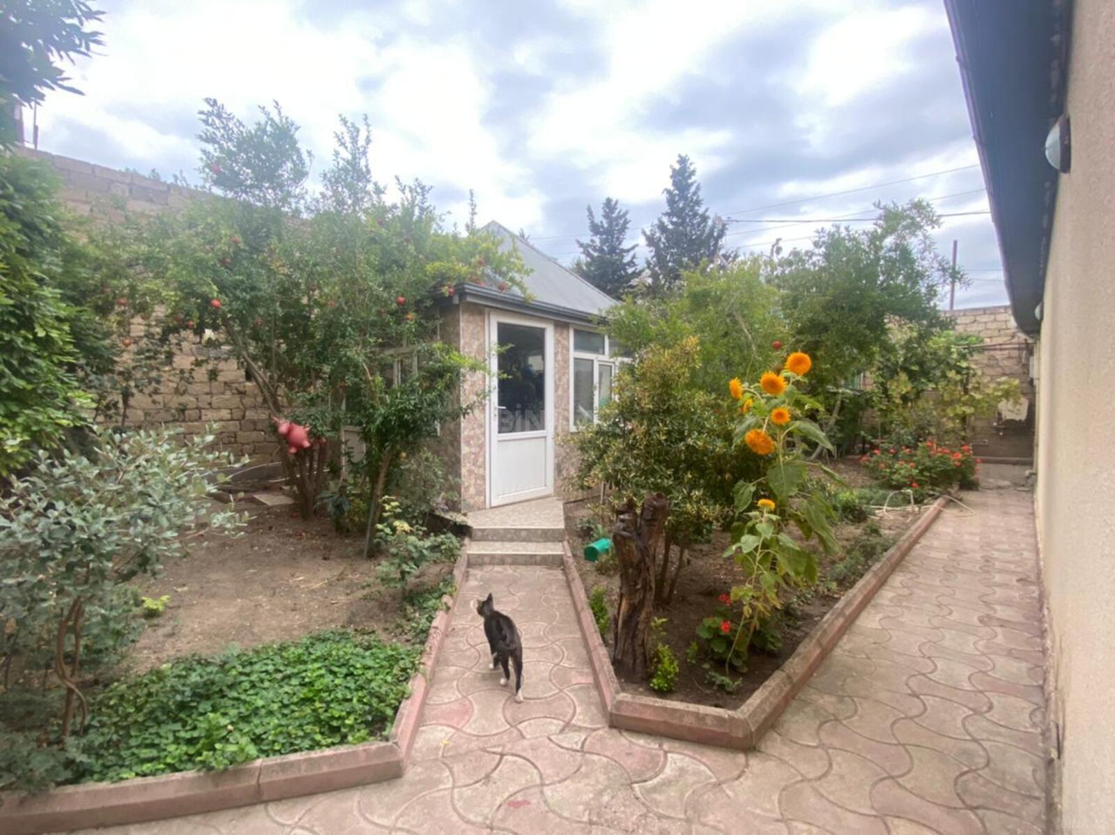 4 otaqlı həyət evi/bağ evi - Suraxanı r. - 150 m² (18)