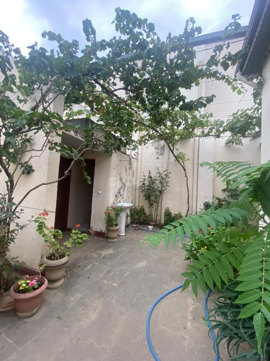 4 otaqlı həyət evi/bağ evi - Suraxanı r. - 150 m² (19)