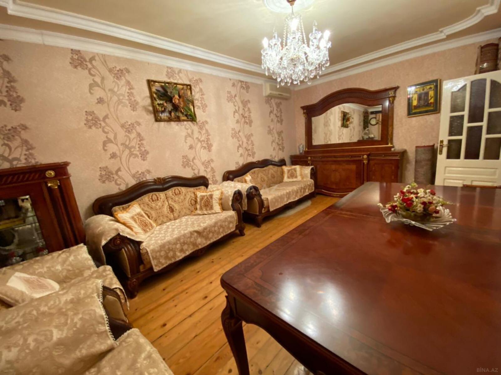 4 otaqlı həyət evi/bağ evi - Suraxanı r. - 150 m² (2)