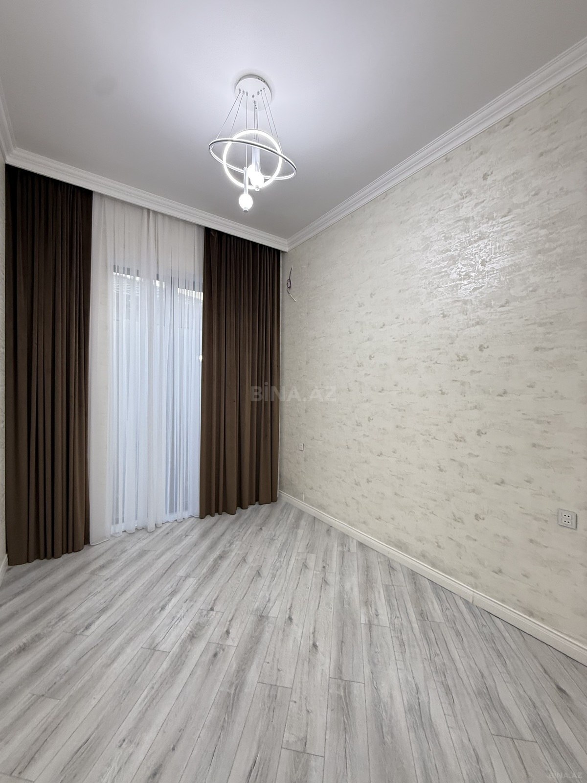 5 otaqlı həyət evi/bağ evi - Mərdəkan q. - 220 m² (24)