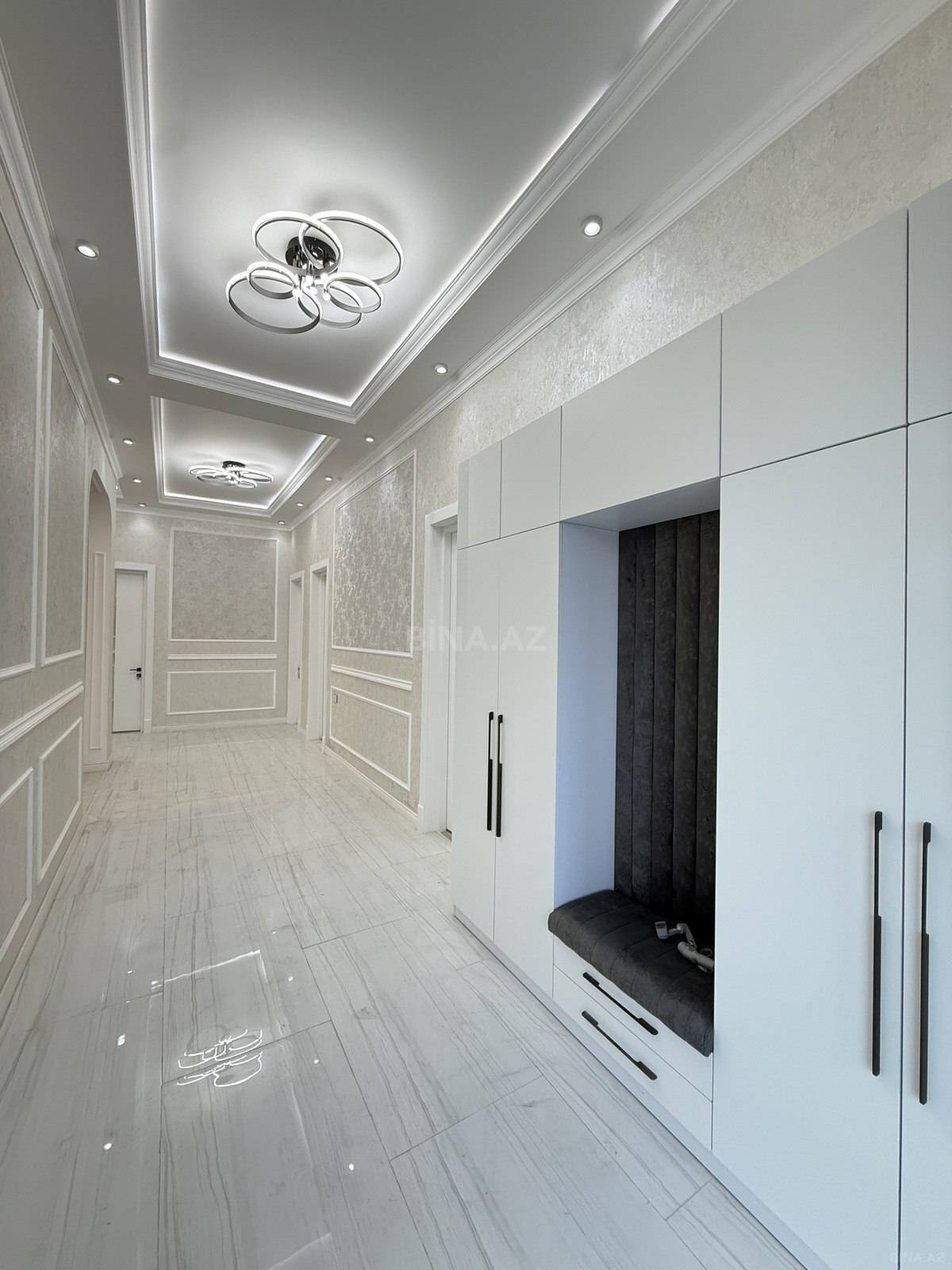 5 otaqlı həyət evi/bağ evi - Mərdəkan q. - 220 m² (13)