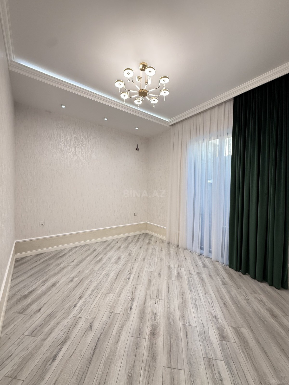 5 otaqlı həyət evi/bağ evi - Mərdəkan q. - 220 m² (21)