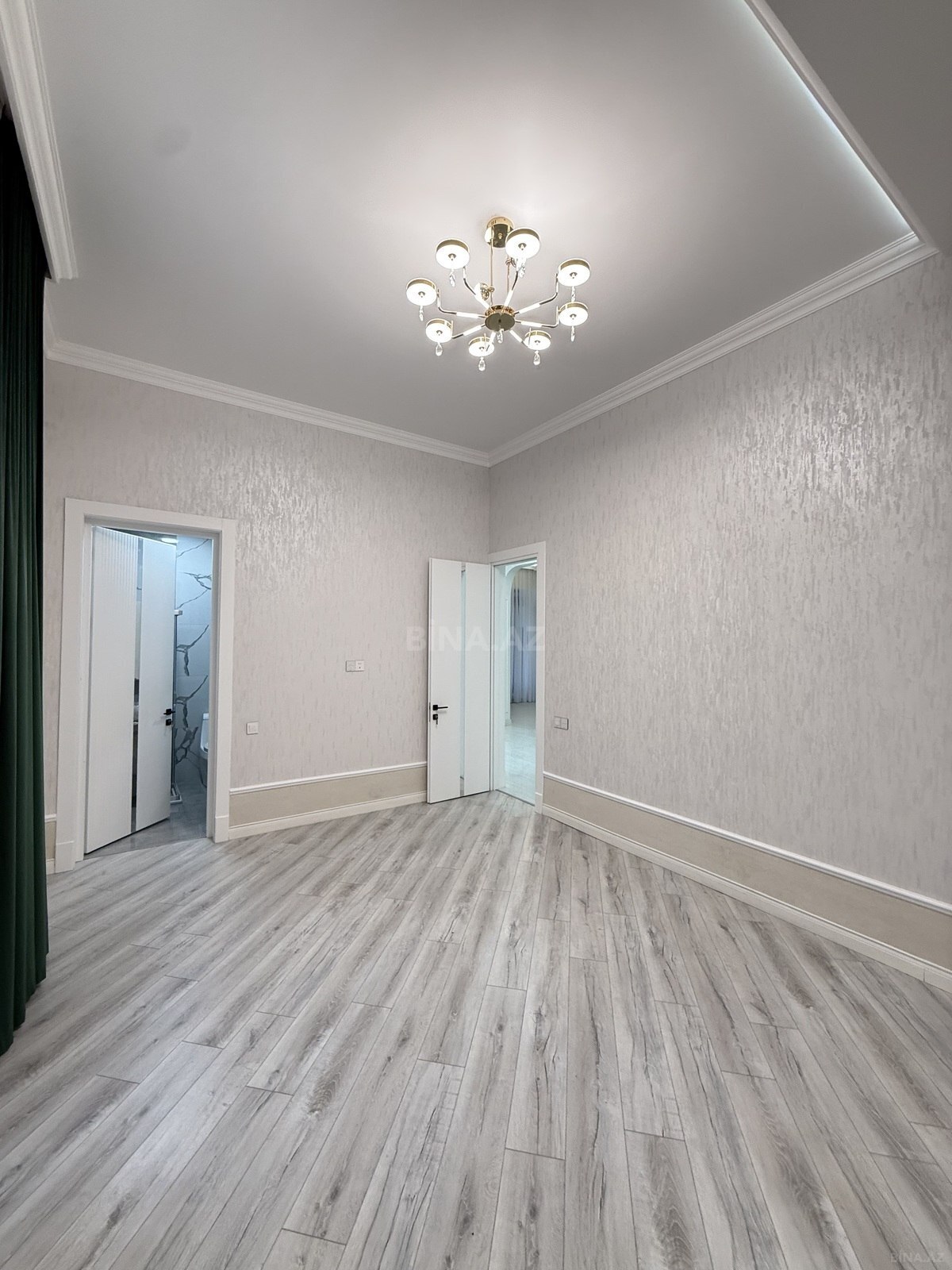 5 otaqlı həyət evi/bağ evi - Mərdəkan q. - 220 m² (22)