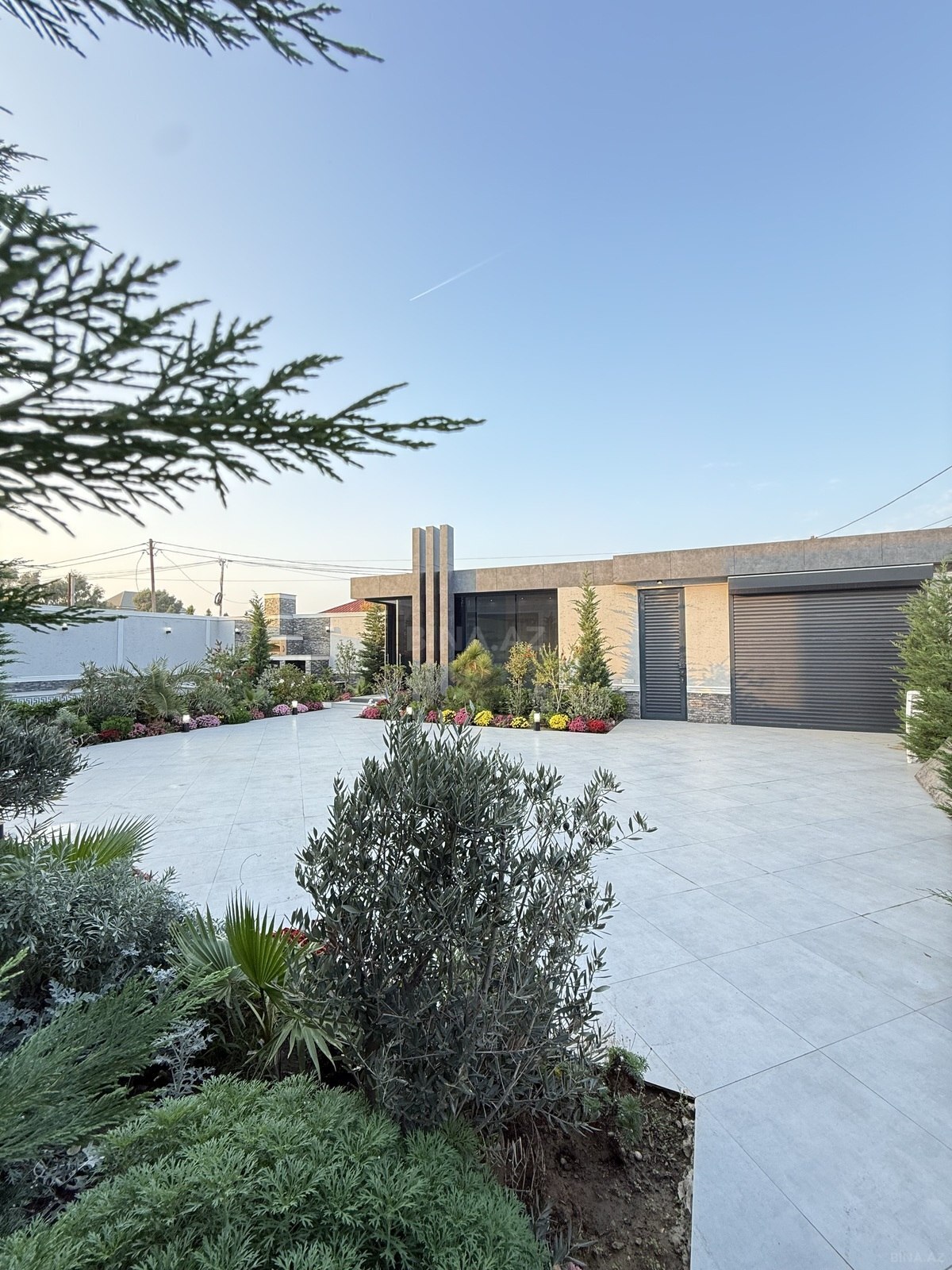 5 otaqlı həyət evi/bağ evi - Mərdəkan q. - 220 m² (8)