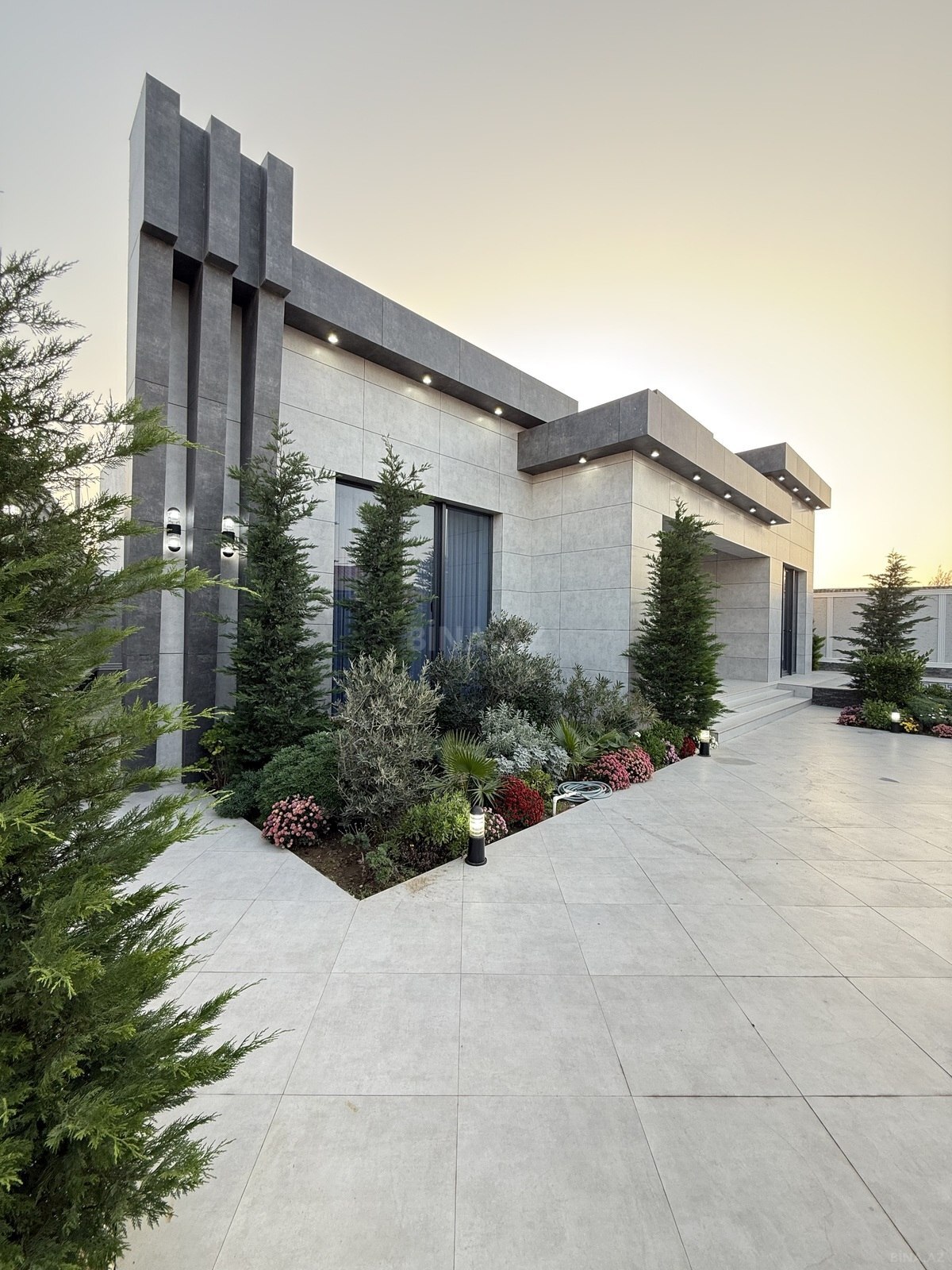 5 otaqlı həyət evi/bağ evi - Mərdəkan q. - 220 m² (7)