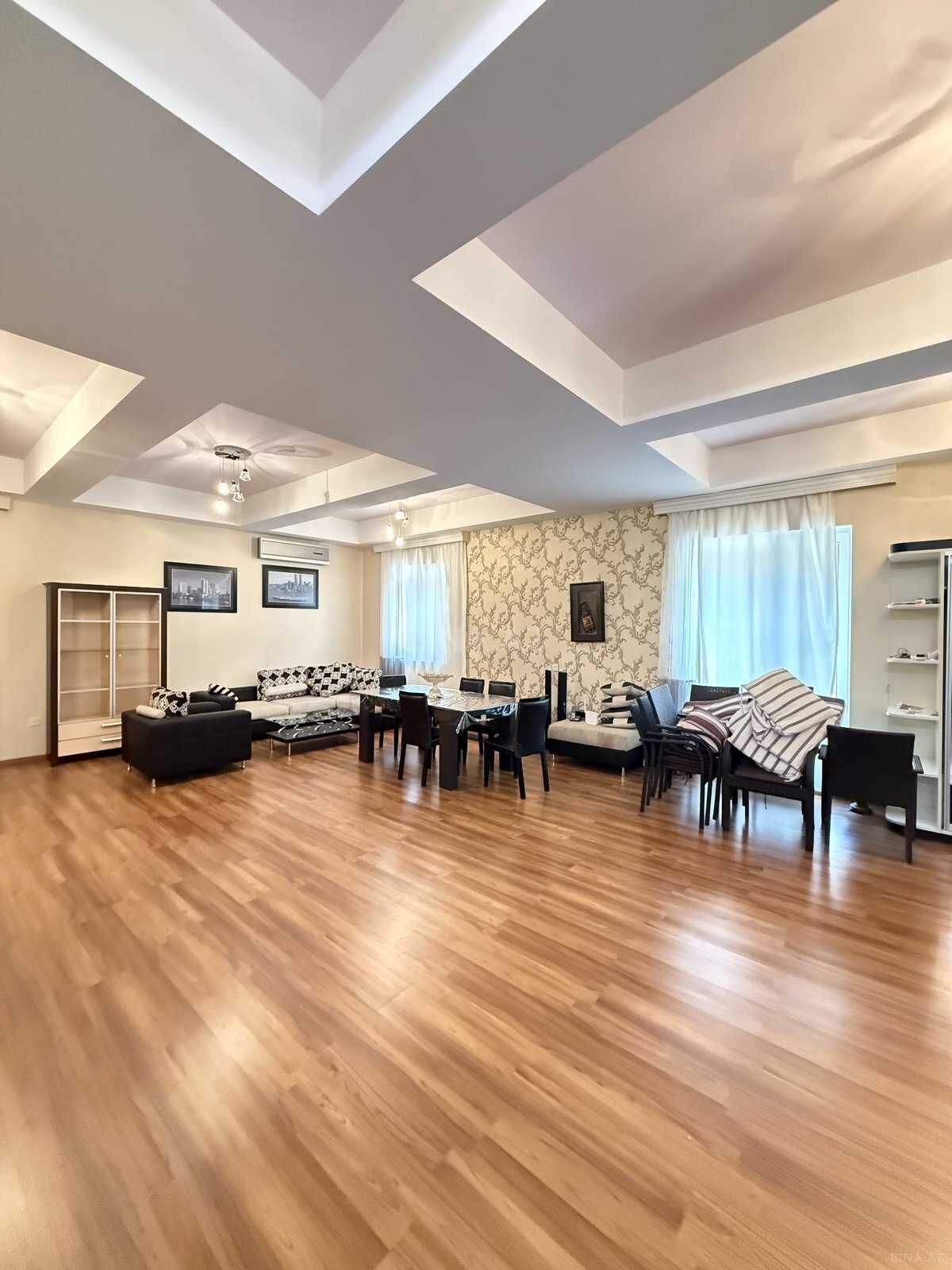 4 otaqlı həyət evi/bağ evi - Mərdəkan q. - 180 m² (12)