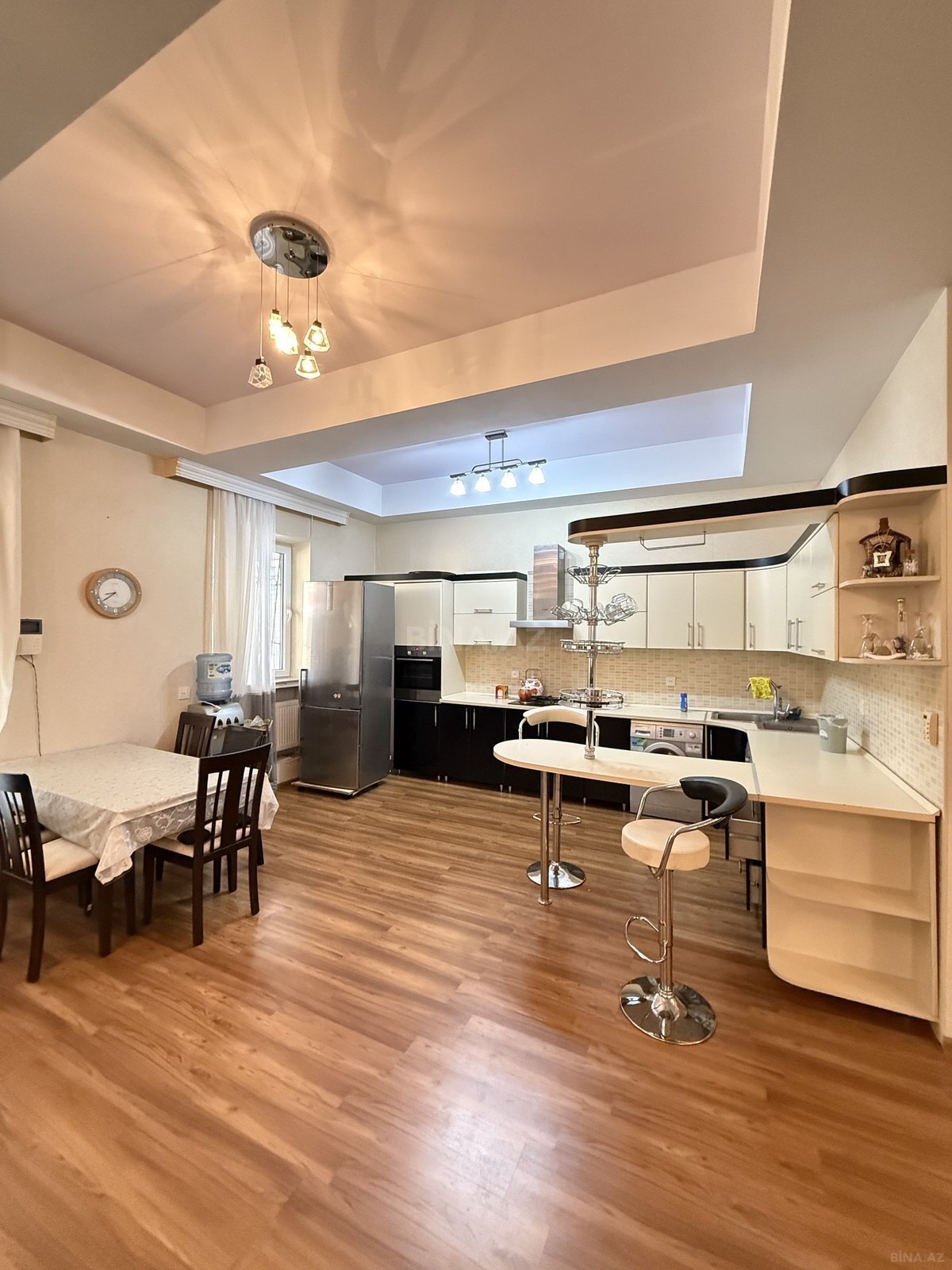 4 otaqlı həyət evi/bağ evi - Mərdəkan q. - 180 m² (10)