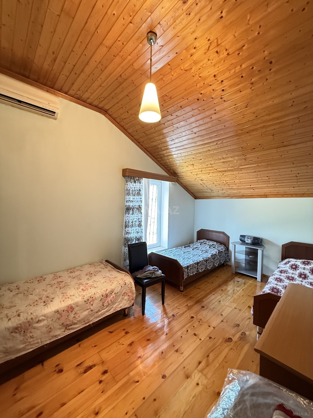 4 otaqlı həyət evi/bağ evi - Mərdəkan q. - 180 m² (20)
