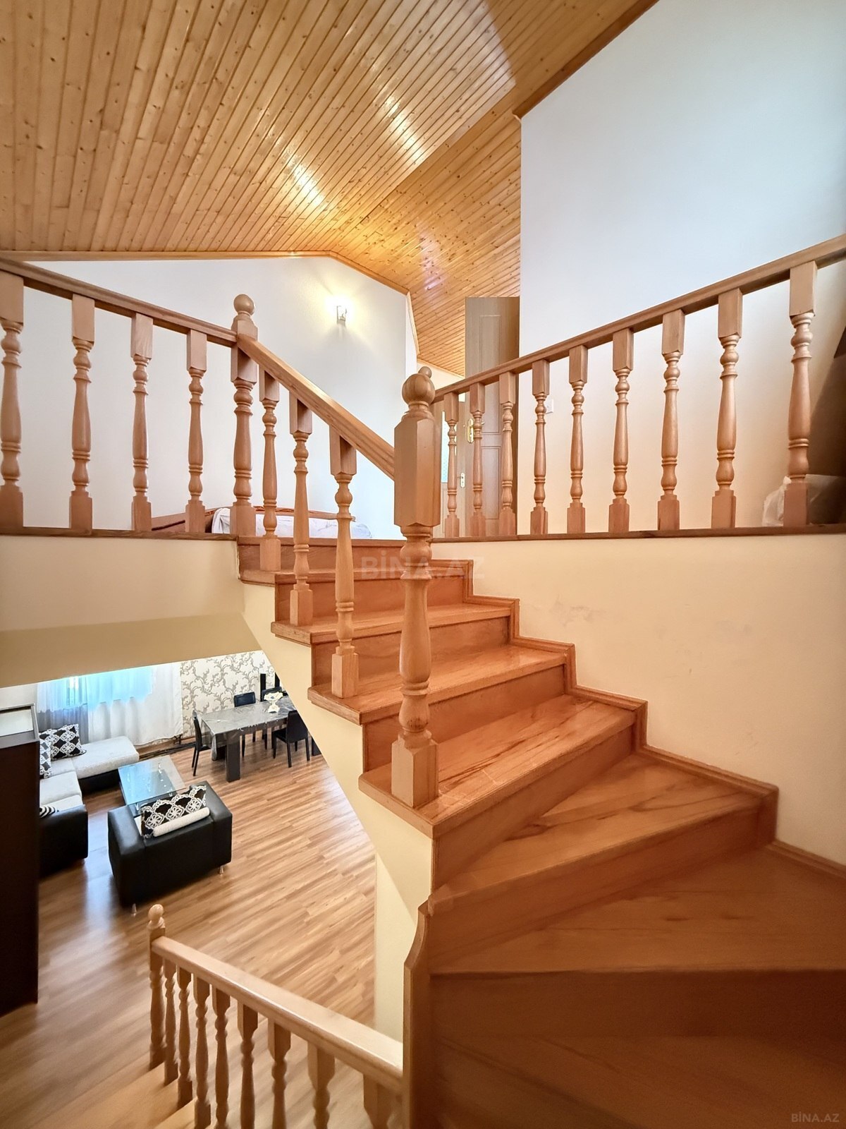 4 otaqlı həyət evi/bağ evi - Mərdəkan q. - 180 m² (16)