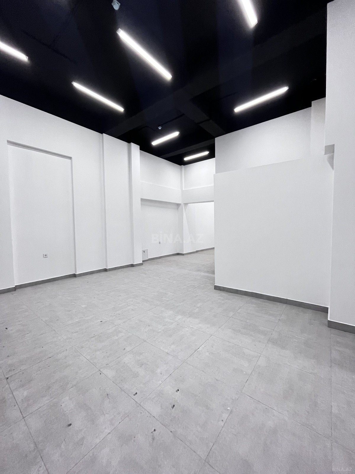Obyekt - Həzi Aslanov q. - 61.8 m² (2)