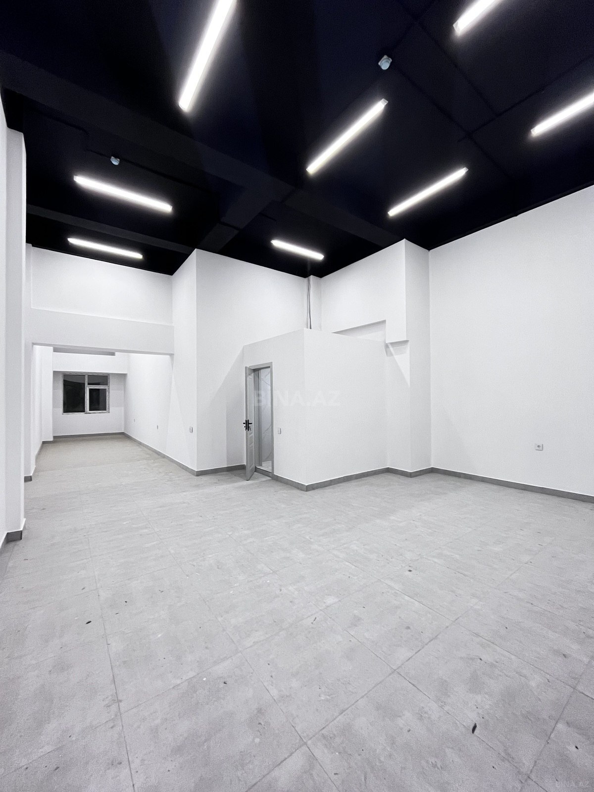 Obyekt - Həzi Aslanov q. - 61.8 m² (1)