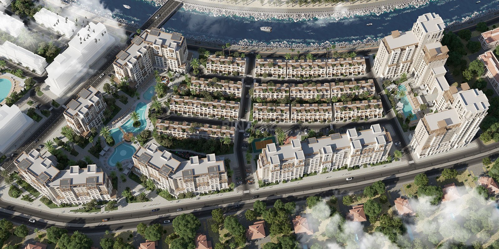 1 otaqlı yeni tikili - Nardaran q. - 38.8 m² (5)