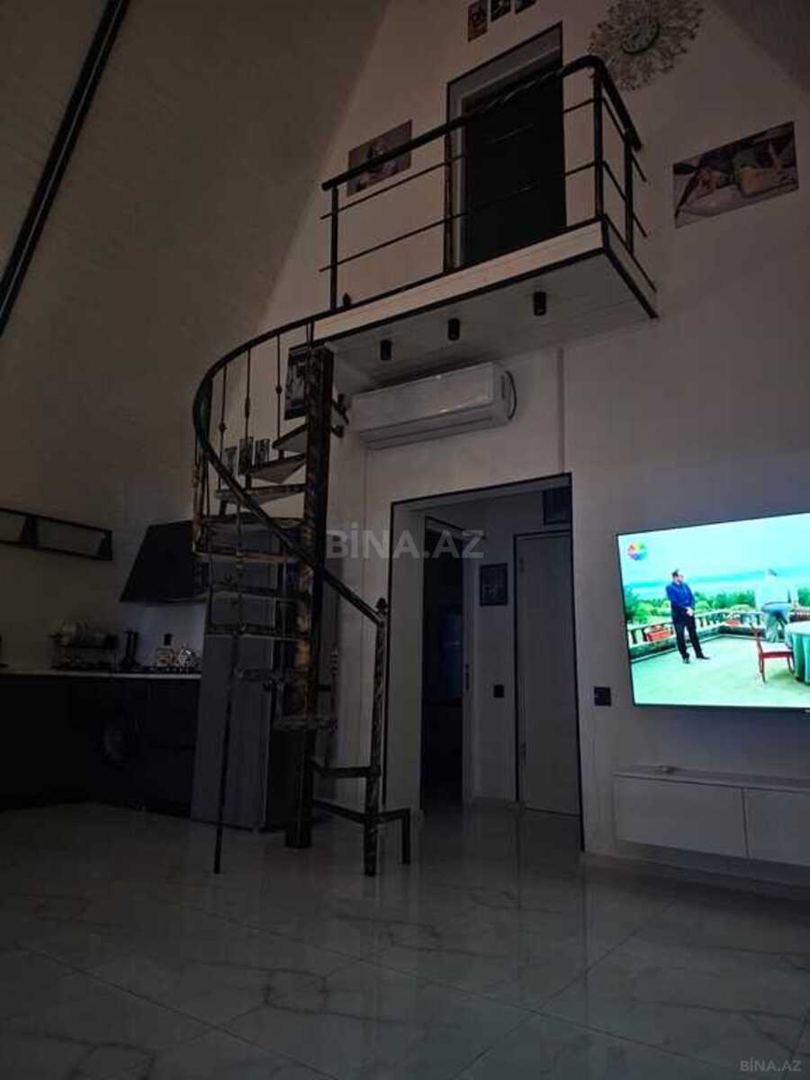 4 otaqlı həyət evi/bağ evi - Şüvəlan q. - 140 m² (3)